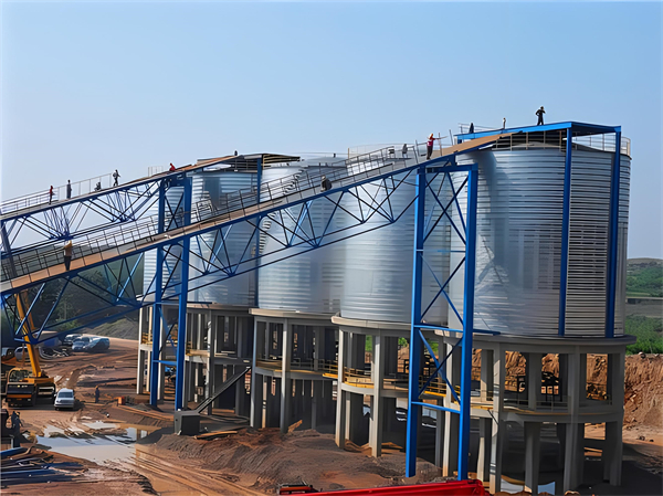 提蒙乡螺旋钢板仓