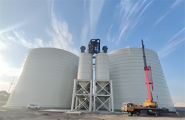 提蒙乡大型钢板库