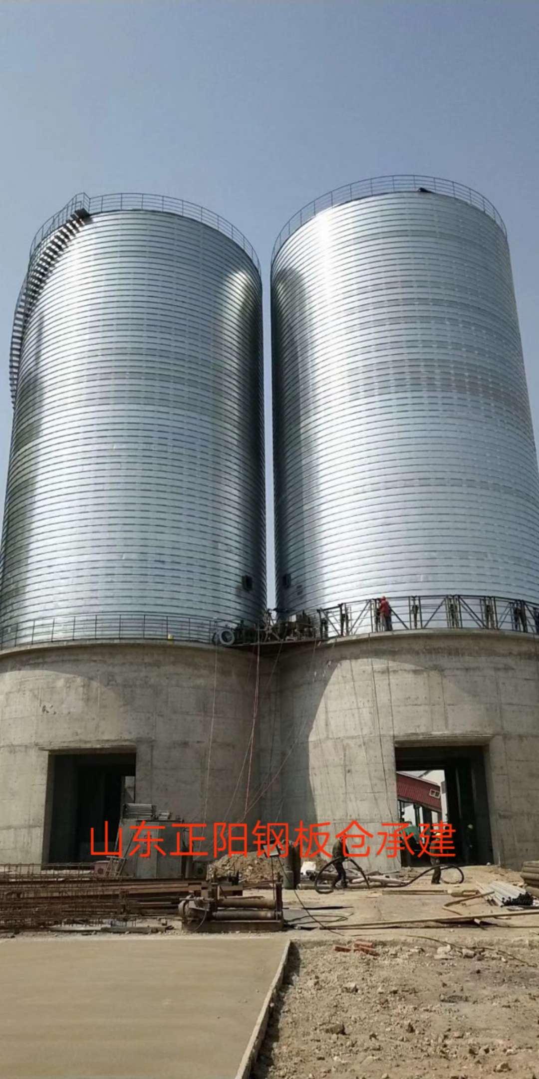 提蒙乡5000吨卷板仓 卷板库