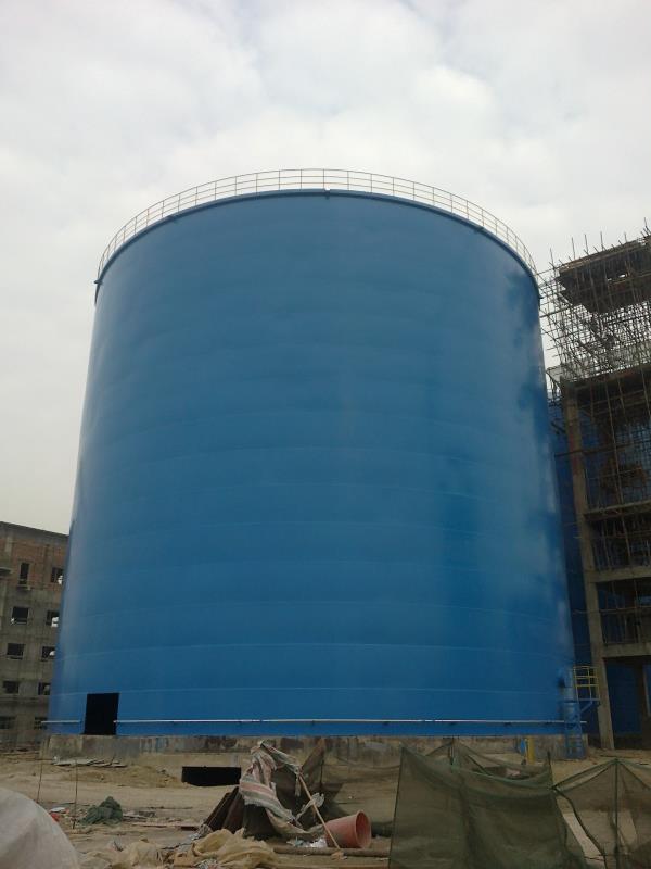 提蒙乡1万吨大型钢板库