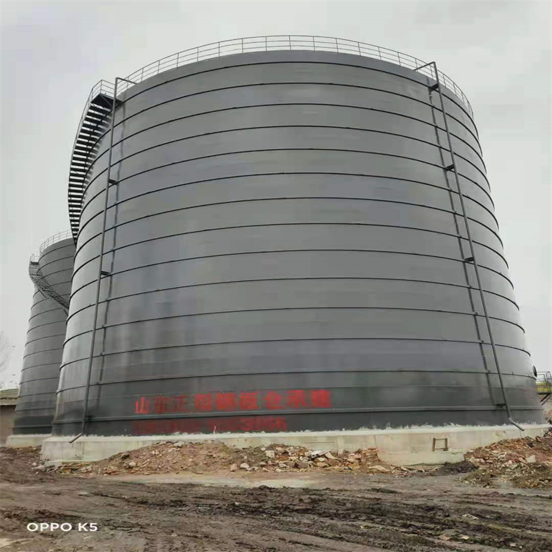 提蒙乡3万吨大型钢板库